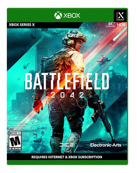 Battlefield 2042 | XBX | Novo