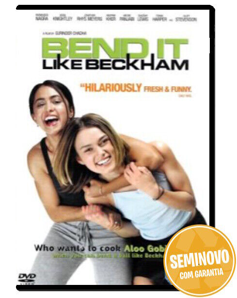 Bend it like Beckham - sem legendas PT | DVD | Usado