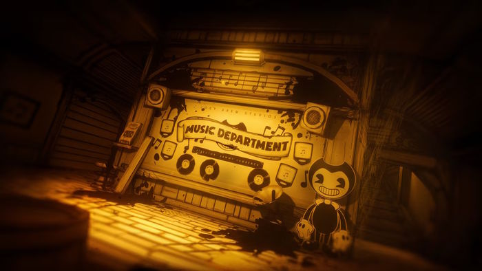 Bendy Double Pack: Bendy and the Ink Machine + Bendy and the Dark Reviva | NSW | PRE RESERVA