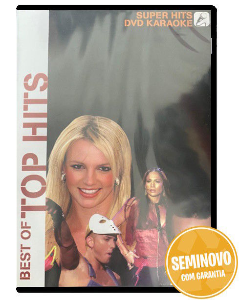 Best of Top Hits | DVD | USADO