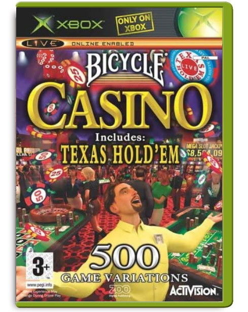 Bicycle Casino | XB | Novo