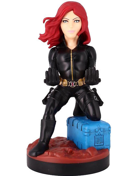 Black Widow Controller Holder Gameverse | Novo