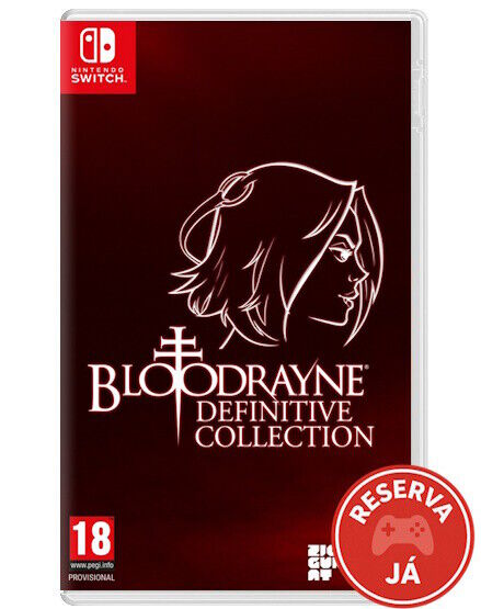 BloodRayne: Definitive Collection - Limited Edition | NSW | PRE-RESERVA