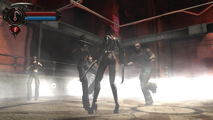 BloodRayne: Definitive Collection - Limited Edition | NSW | PRE-RESERVA