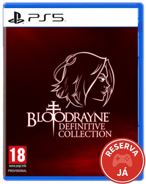 BloodRayne: Definitive Collection - Limited Edition | PS5 | PRE-RESERVA