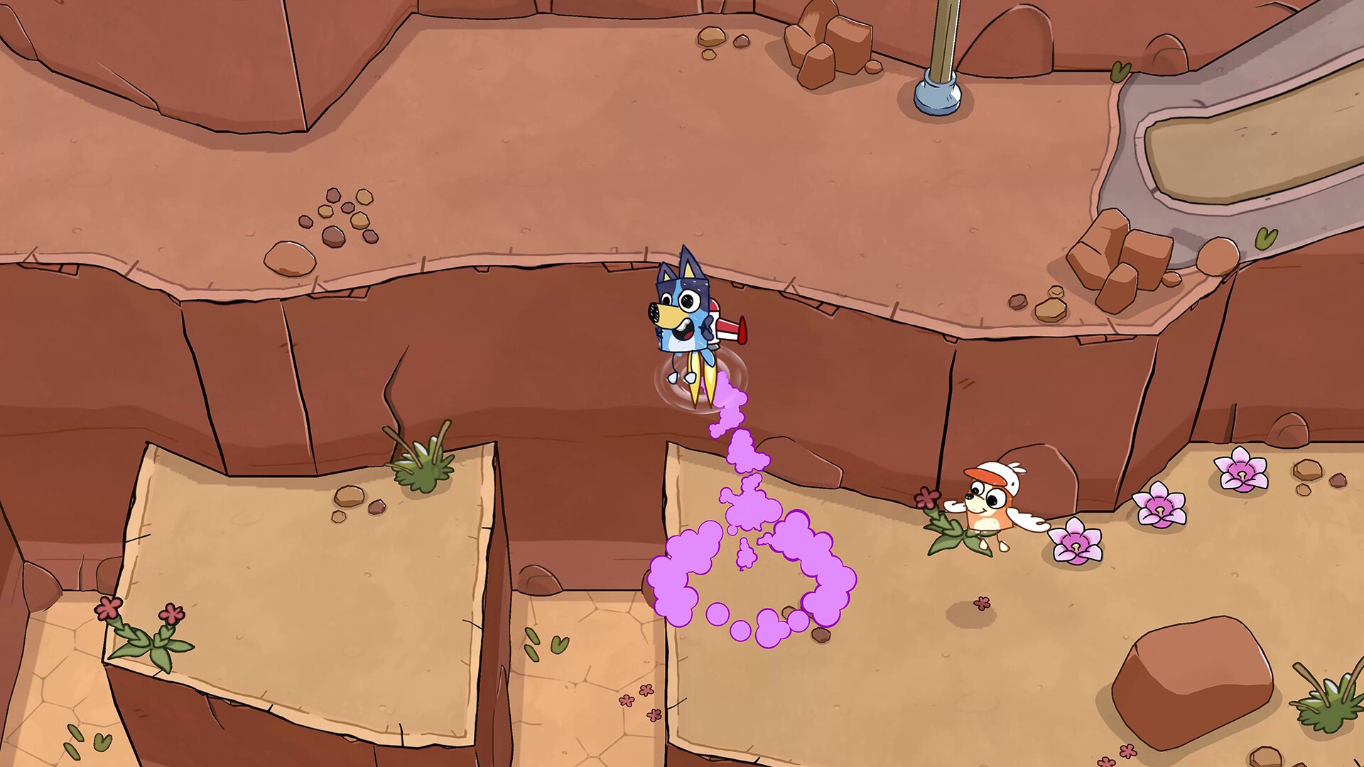 Bluey's Quests for the Gold Pen | NSW | PRE RESERVA 1