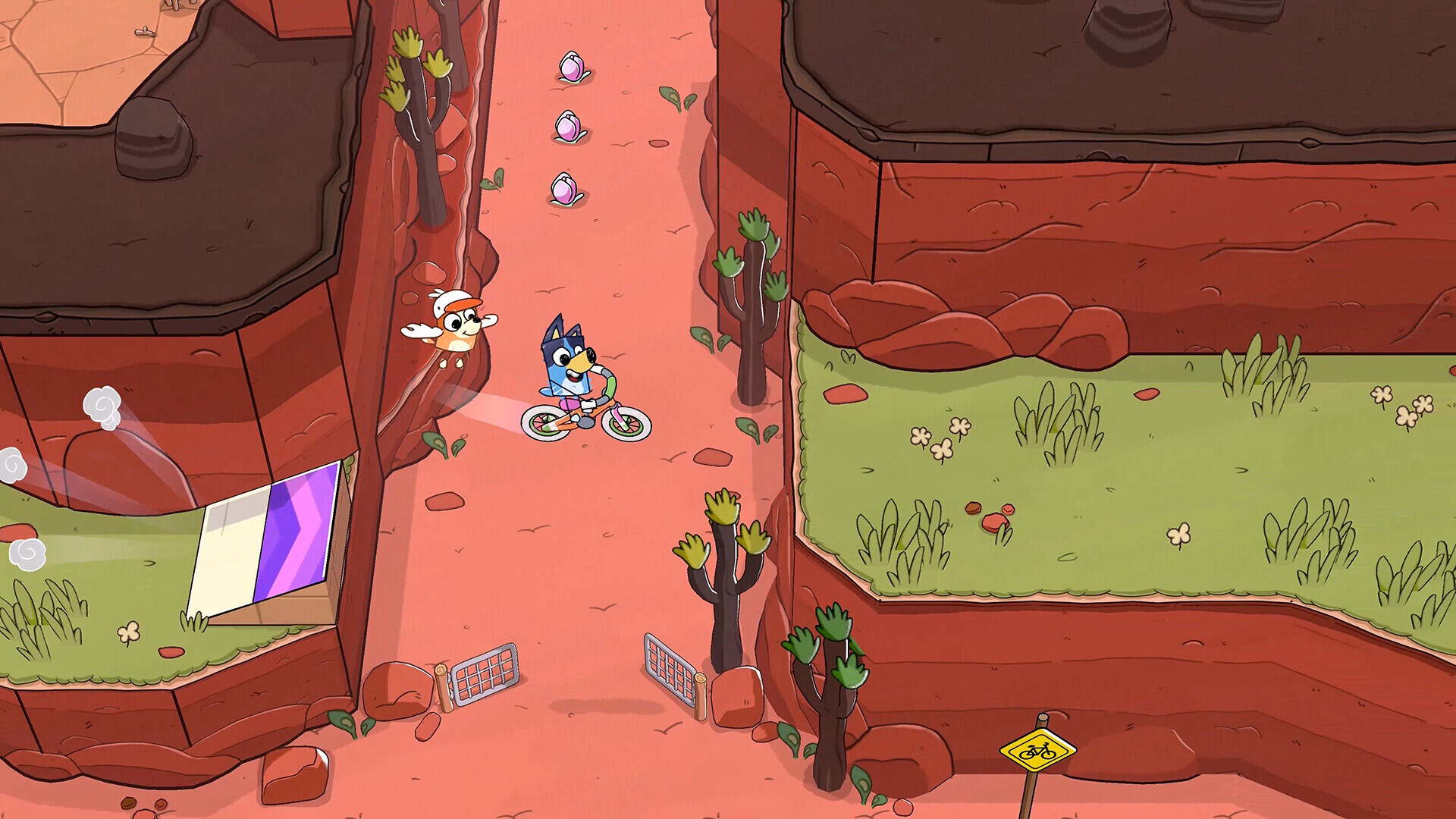Bluey's Quests for the Gold Pen | NSW | PRE RESERVA 3