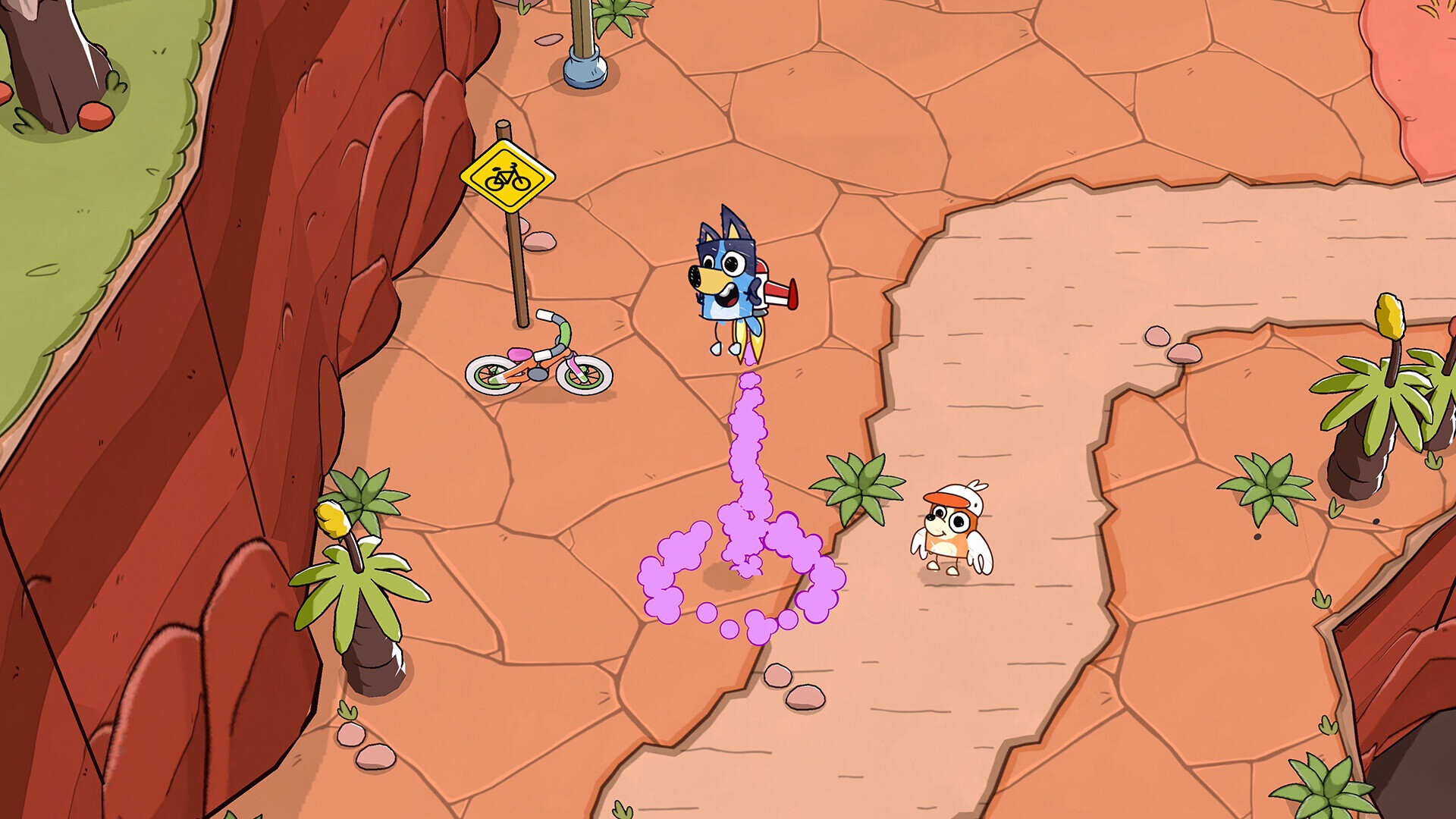 Bluey's Quests for the Gold Pen | NSW | PRE RESERVA 4