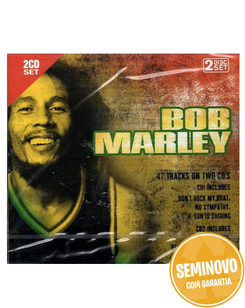 Bob Marley 2CD Set | CD | Usado