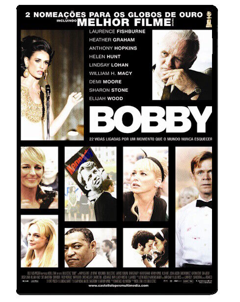 Bobby | DVD | USADO