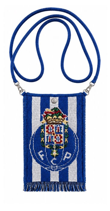Bolsa de telemóvel F. C. Porto | Novo