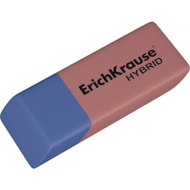 Borracha Mista Hybrid ErichKrause