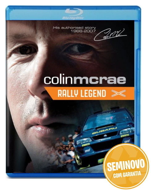 Colin Mcrae Rally Legend | BR | Usado