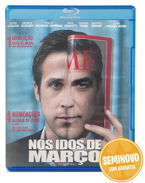Nos Idos de Março | BR | Usado