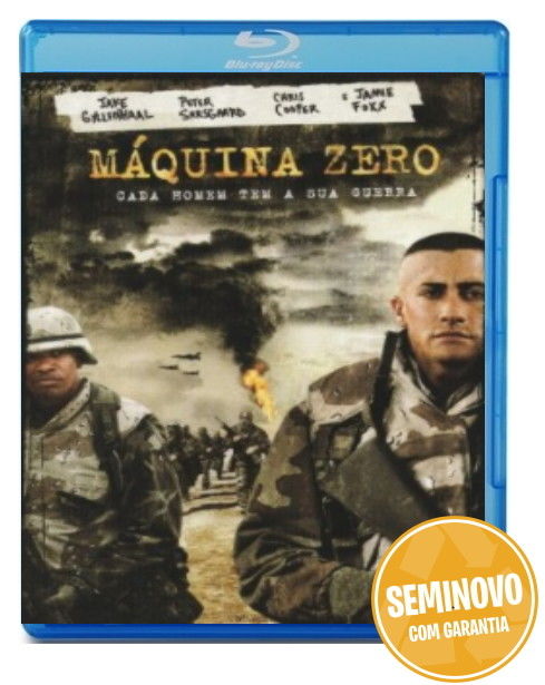 Máquina Zero | BR | Usado