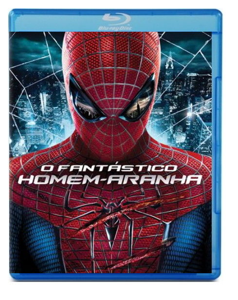 O Fantastico Homem-Aranha | BR | Novo