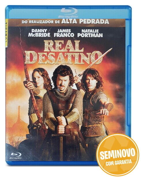 Real Desatino | BR | Usado
