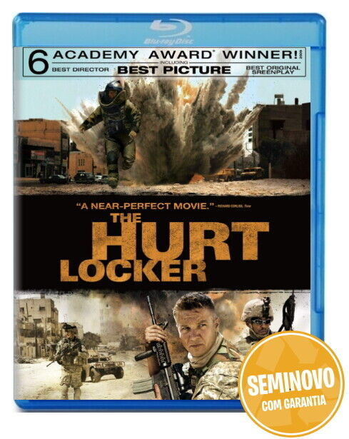 The Hurt Locker | BR | Usado