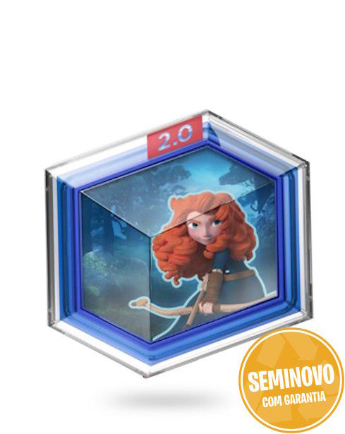 EXPANSION DISC | BRAVE FOREST SIEGE (INF-2000106) | DISNEY INFINITY 2.0 TOY BOX | USADO
