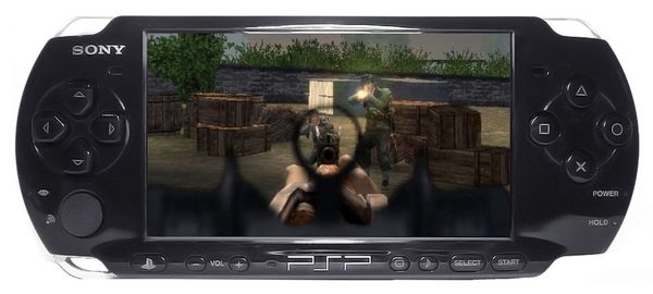 Brothers In Arms: D-Day | PSP | Novo