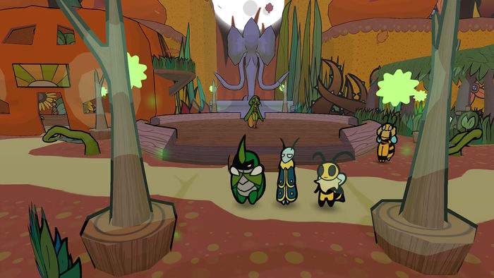 Bug Fables: The Everlasting Sapling | PS4 | PRE-RESERVA