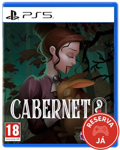 Cabernet | PS5 | PRE-RESERVA