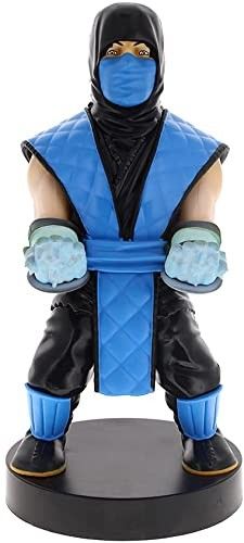 Cable Guy Sub-Zero (Mortal Kombat) | Novo