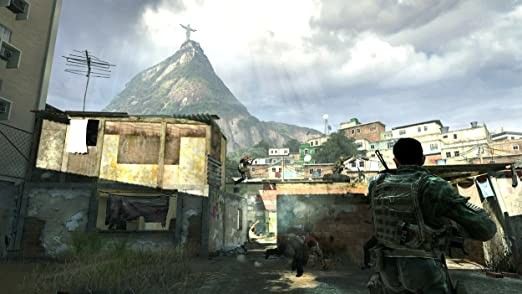 Call of Duty Modern Warfare 2 (Totalmente em Frances) | PS3 | Usado