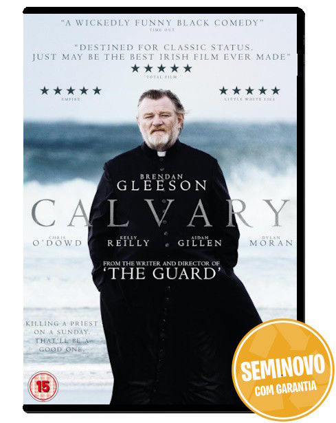 Calvary - sem legenda PT | DVD | Usado