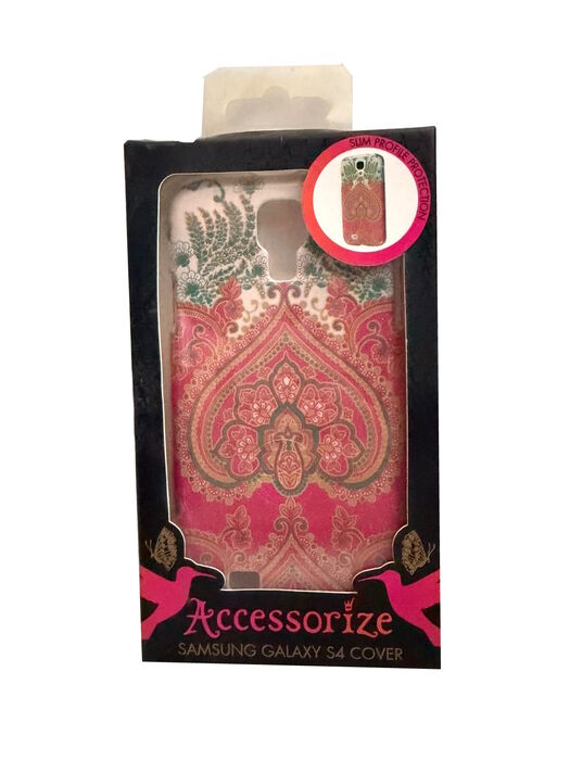 Capa Para Samsung Galaxy S4 Cover | Novo 