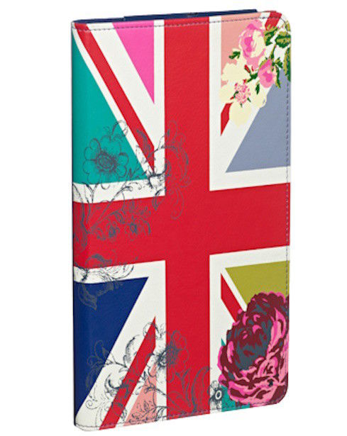 ACCESSORIZE UNION JACK FOLIO CASE | IPAD | NOVO