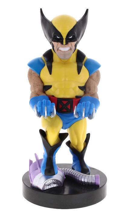 CABLE GUY : WOLVERINE (COMIC) | Novo