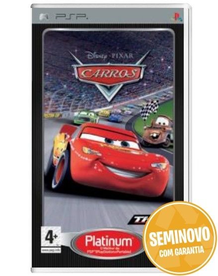 Carros | PSP | Usado