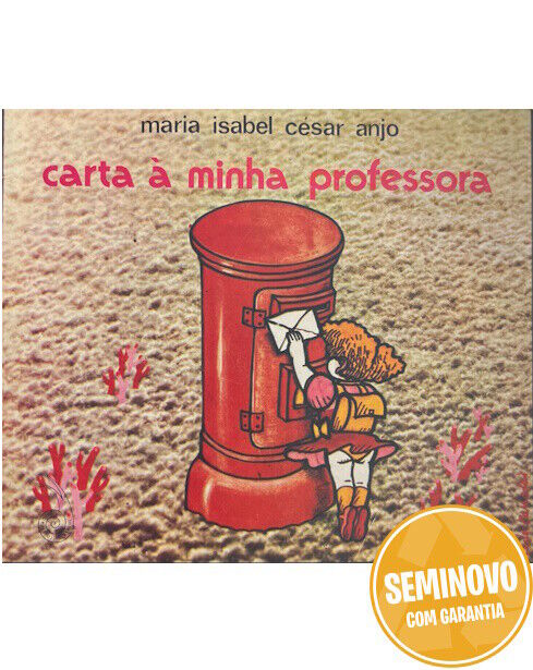 Carta à minha professora | Usado