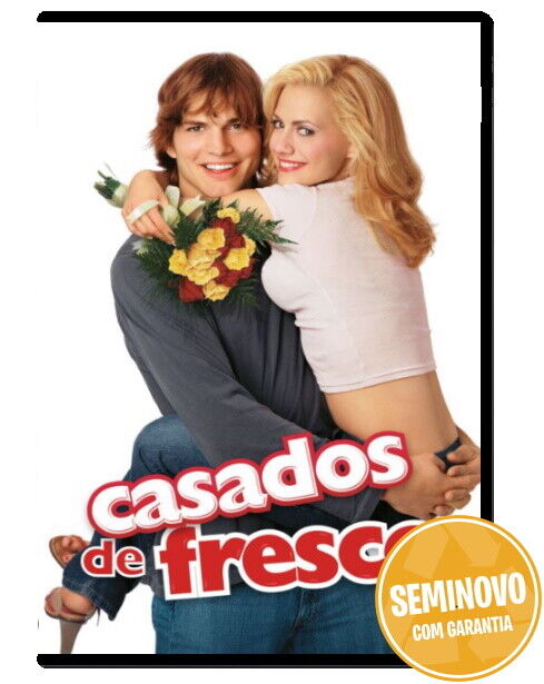 Casados de Fresco | DVD | Usado
