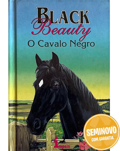 Black Beauty o Cavalo Negro | Usado