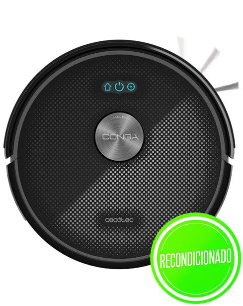 Conga M50 X-Treme Robô aspirador | Recondicionado
