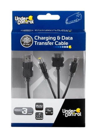 Charging & Data Transfer Cable | PSP | Novo
