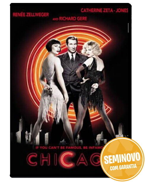 Chicago | DVD | Usado