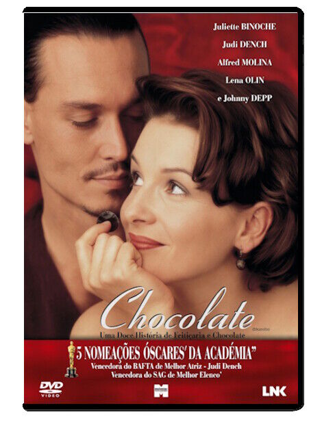 Chocolate | DVD | Novo 