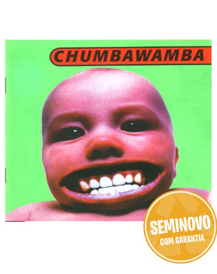 Chumbawamba – Tubthumper | CD | Usado