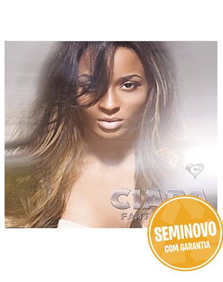 Ciara - Fantasy Ride | CD | Usado