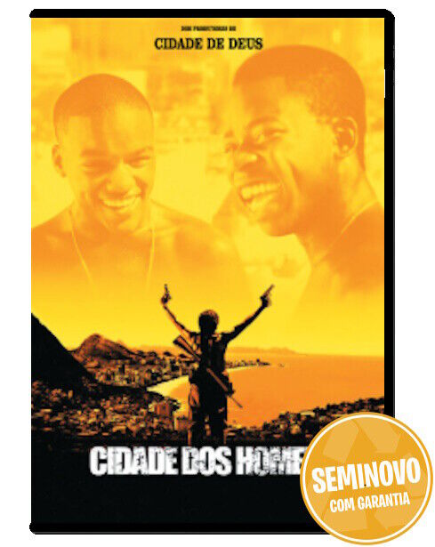 Cidade dos Homens | DVD | USADO