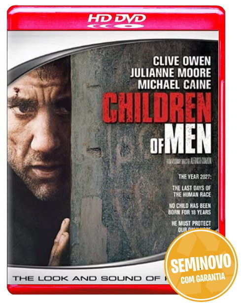 Children of Men | HD DVD | Usado