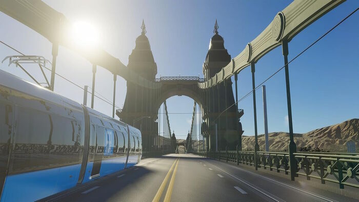 Cities: Skylines II - Day One Edition PS5