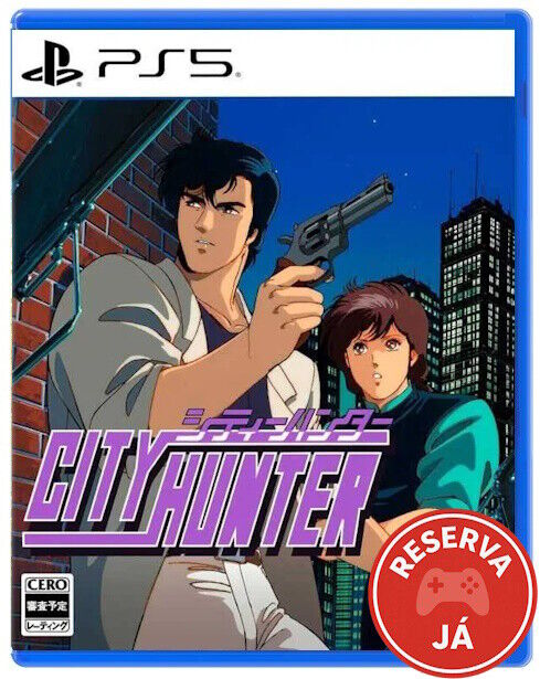 City Hunter | PS5 | PRE-RESERVA