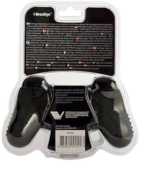 BROOKLYN GRIP 'N' TRIGGER KIT | PS3 | NOVO
