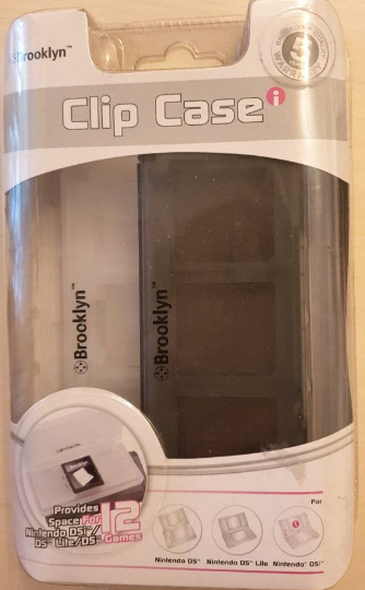 Clip Case for Nintendo DS | Novo