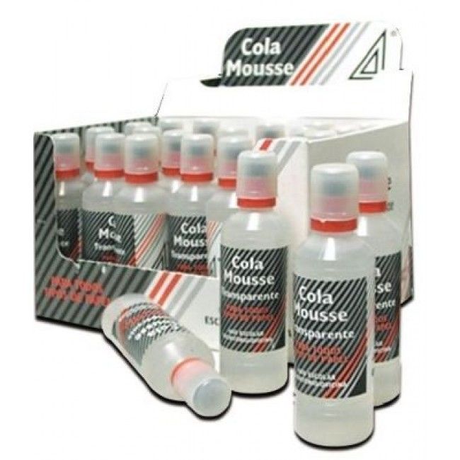 Cola Com Esponja Mousse 65ml 4Office