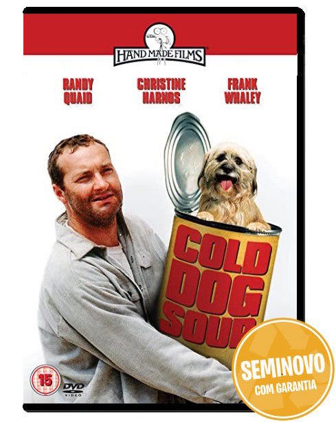 Cold Dog Soup | DVD | Usado
